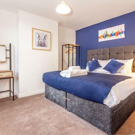 Northfield Street, Worcester City Centre - Guest Homes 外观 照片