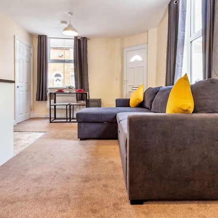 Northfield Street, Worcester City Centre - Guest Homes 外观 照片