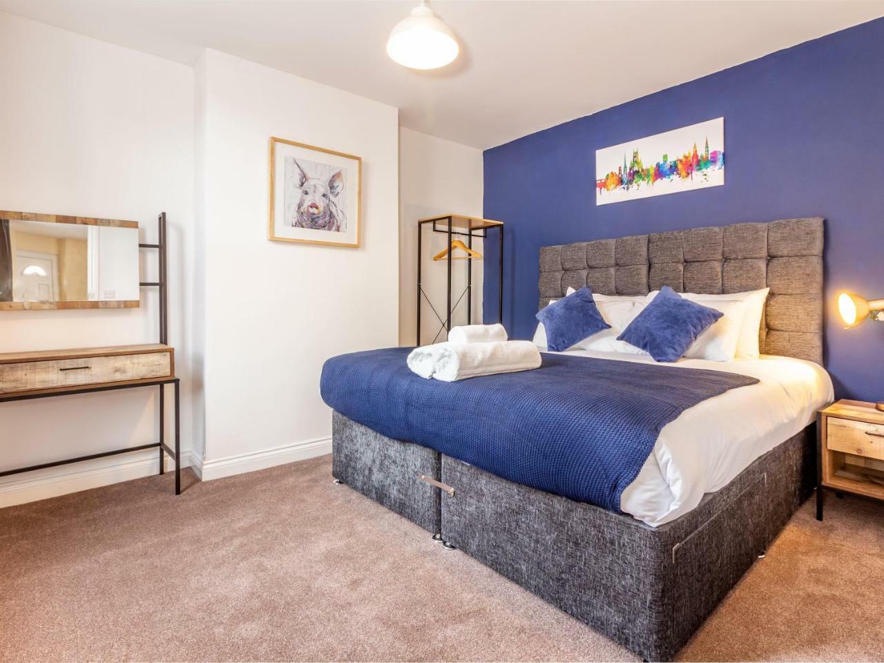 Northfield Street, Worcester City Centre - Guest Homes 外观 照片
