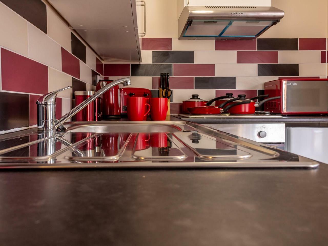 Northfield Street, Worcester City Centre - Guest Homes 外观 照片