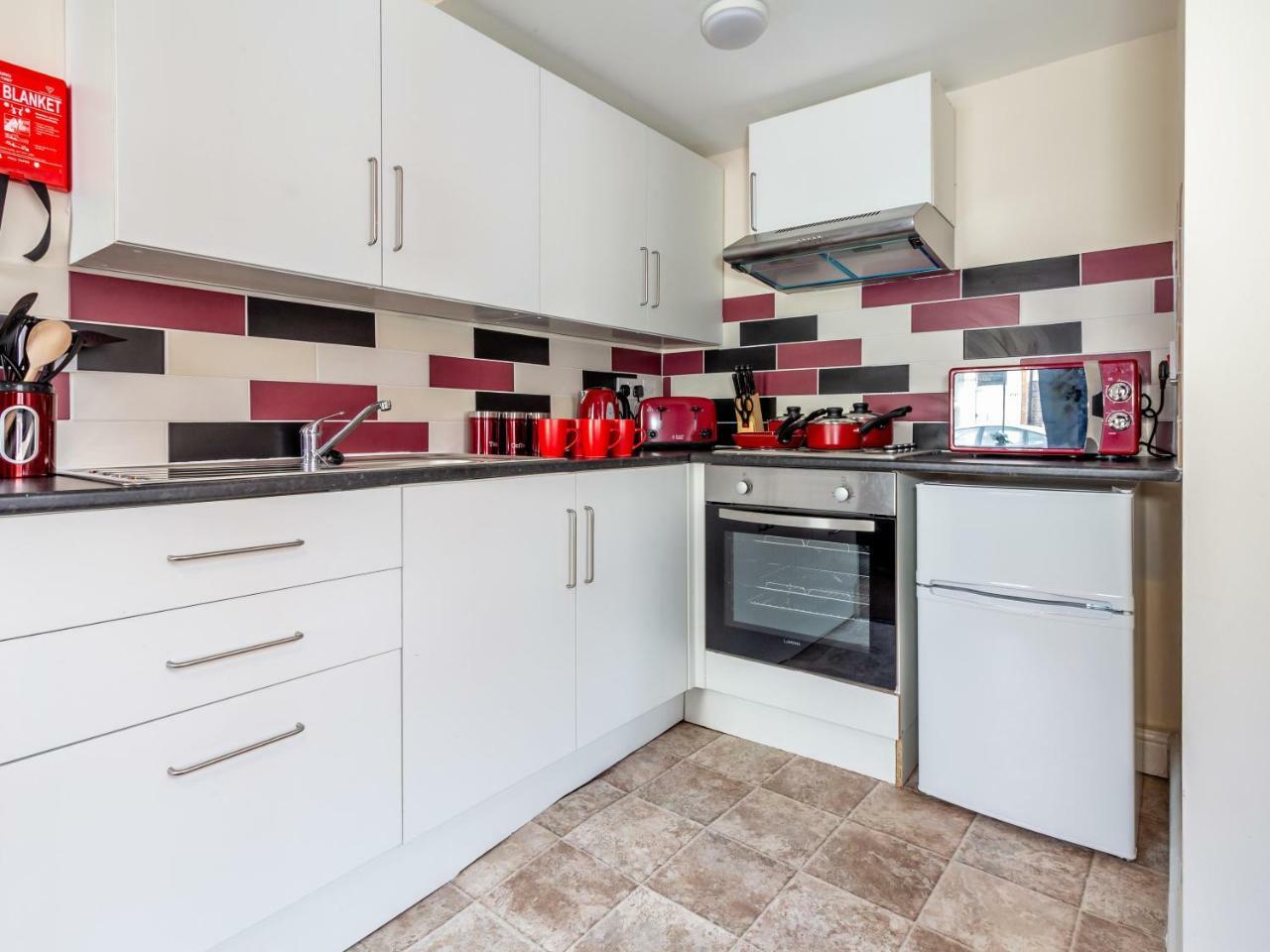 Northfield Street, Worcester City Centre - Guest Homes 外观 照片