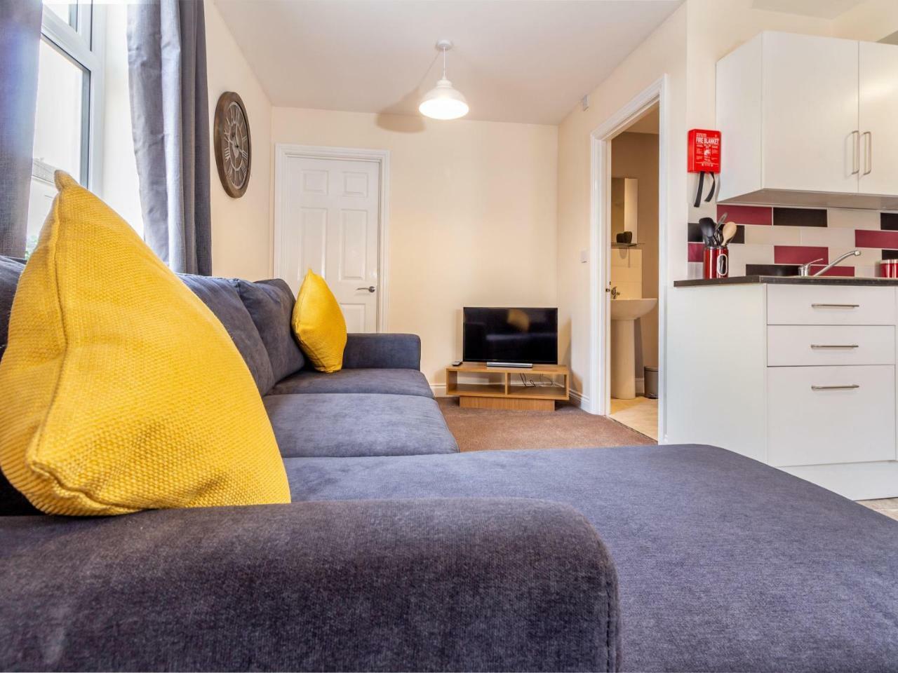 Northfield Street, Worcester City Centre - Guest Homes 外观 照片