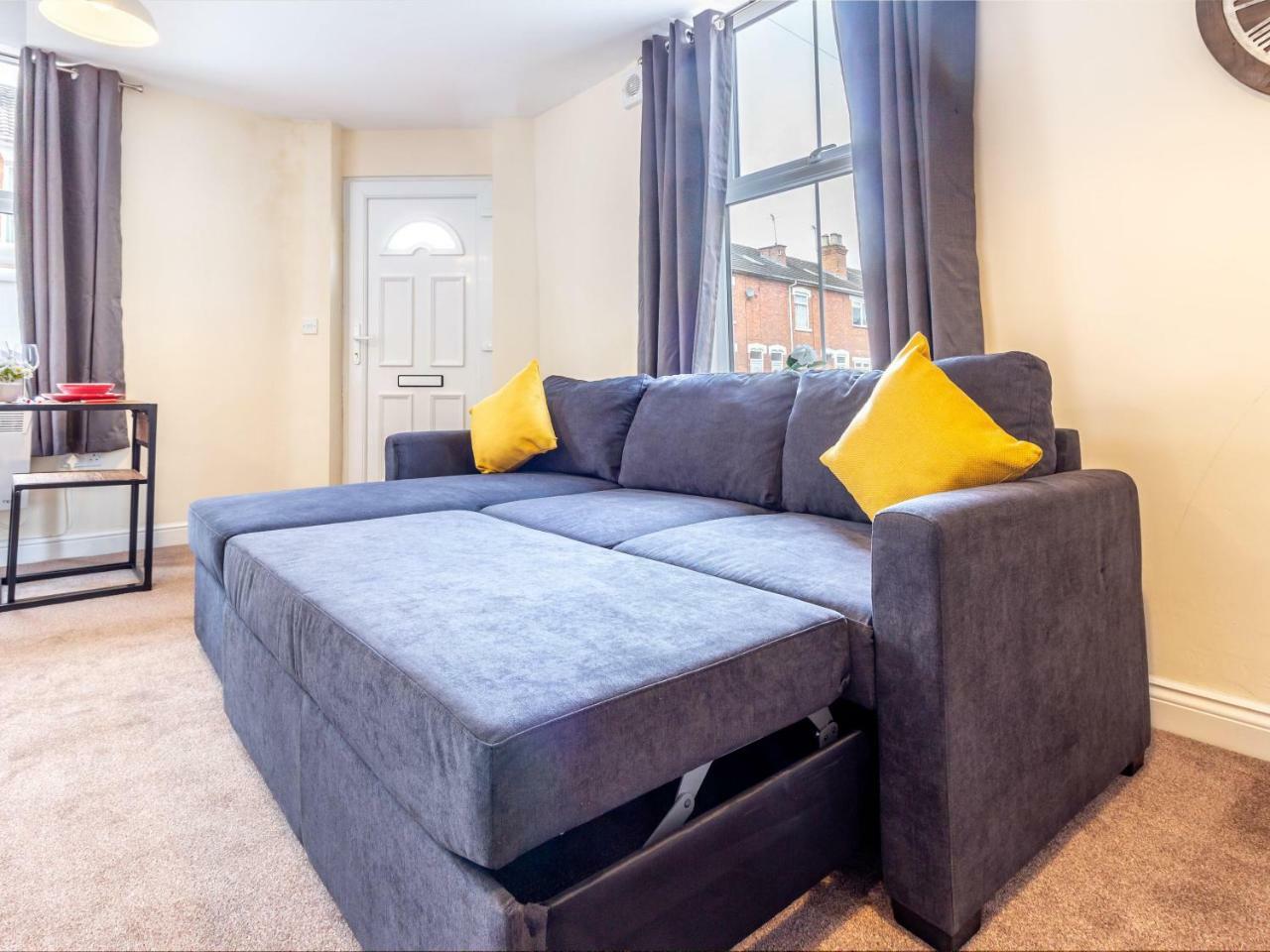 Northfield Street, Worcester City Centre - Guest Homes 外观 照片
