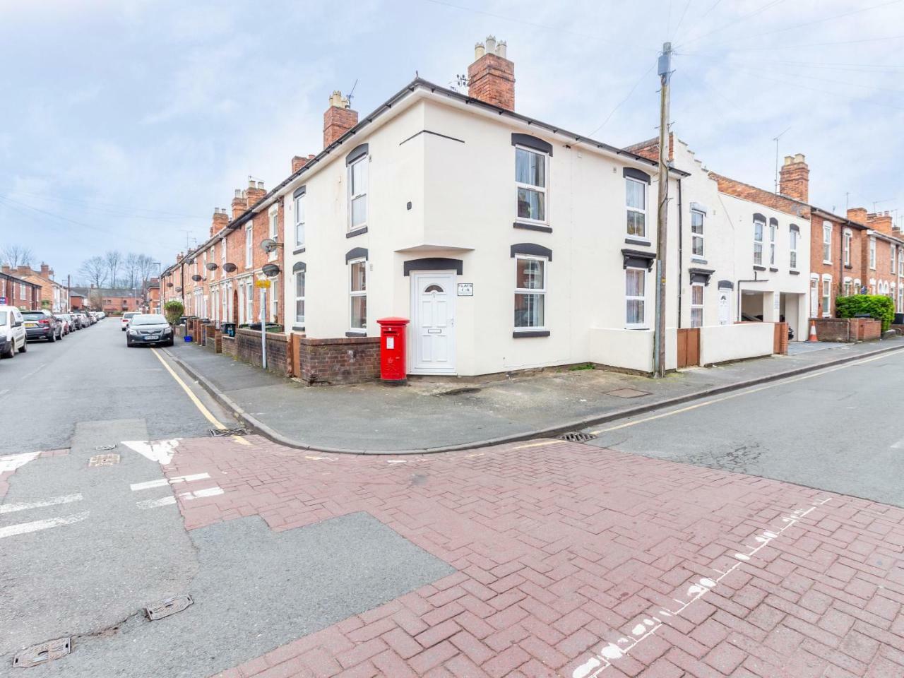 Northfield Street, Worcester City Centre - Guest Homes 外观 照片