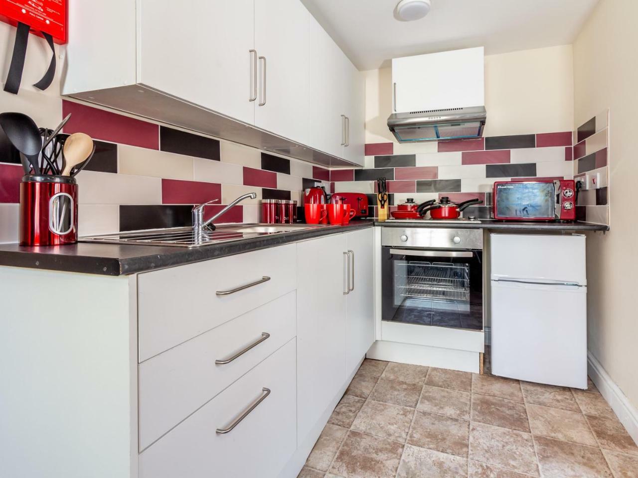 Northfield Street, Worcester City Centre - Guest Homes 外观 照片