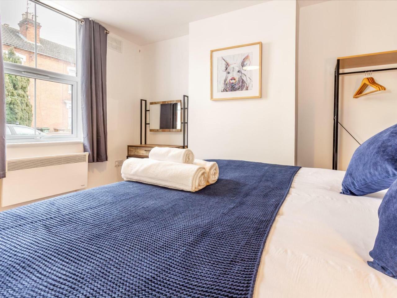 Northfield Street, Worcester City Centre - Guest Homes 外观 照片