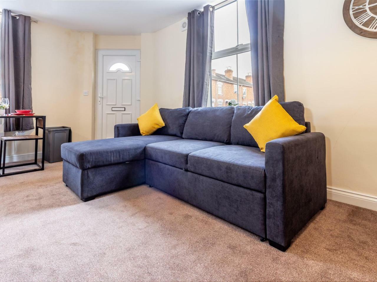 Northfield Street, Worcester City Centre - Guest Homes 外观 照片